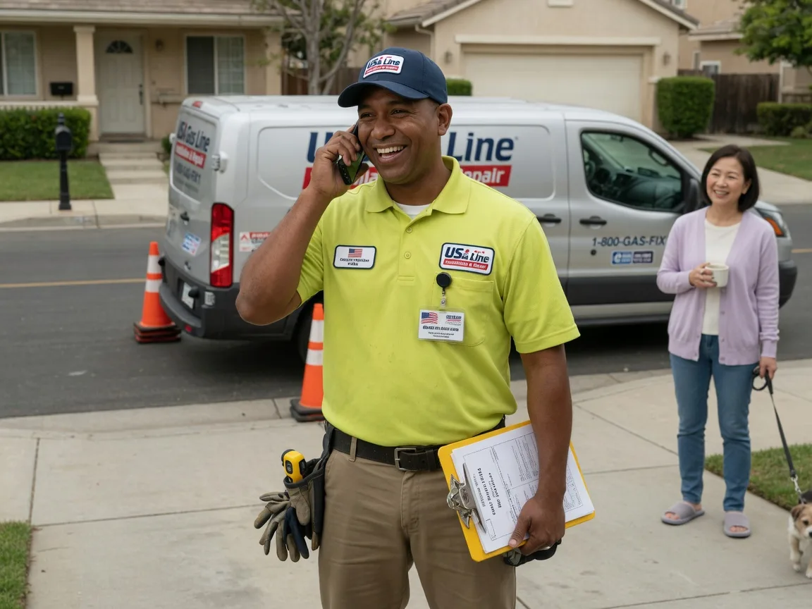 Gas Line Installation Adamstown, MD FAQs